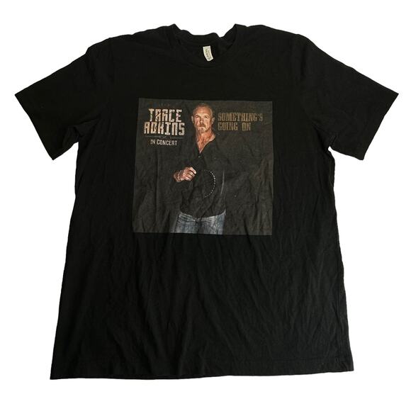 Trace Adkins Country Music Concert Shirt - Picture 1 of 6